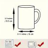 Groomer Cute Dogs Dog Grooming 1166776 coffee mug 11oz AM