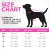 Dog Winter Coat XL Size Chest Size 33.4 In Lightweight Reversible Warm Dog Jacket Water Resistant Windproof Jacket Dog Coats for Medium Dogs Small & L